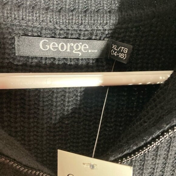 Boys George sweater size 14/16 - Picture 5 of 5